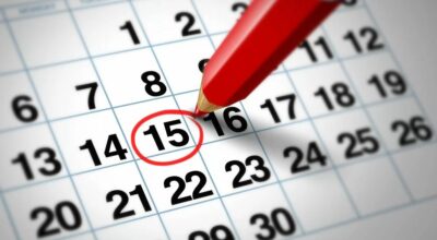 Calendario Incontri