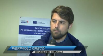 BATTIPAGLIA, INCONTRI PER IL PN METRO PLUS |SUD TV 114|